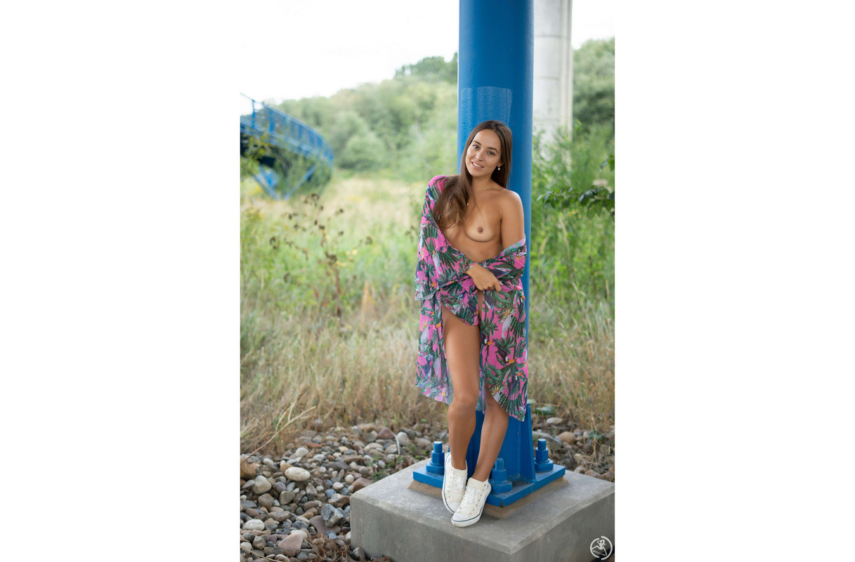 Dominika C Outdoor Shooting 0024