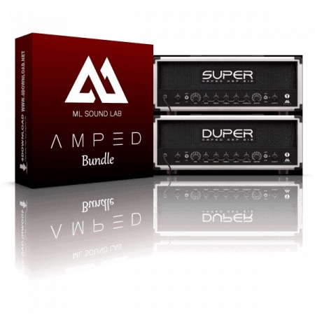 ML Sound Lab Amped Bundle 2023.1 CE-V.R