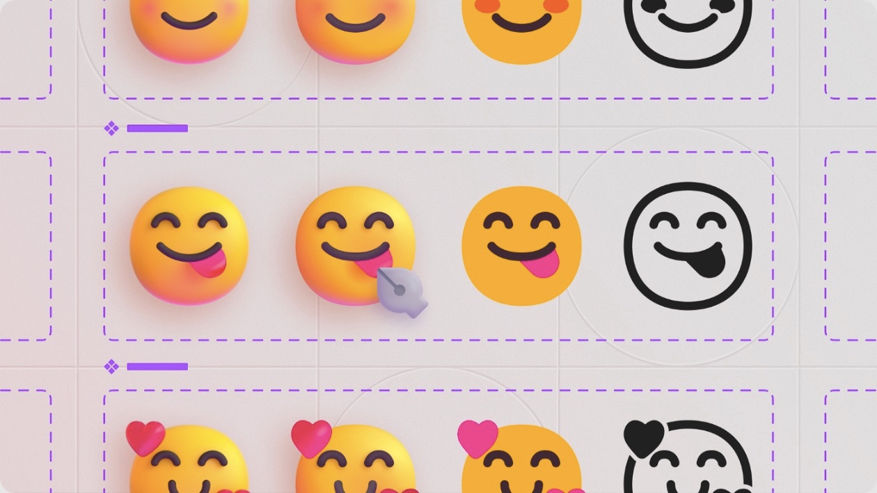 Microsoft abre sus emojis 3D para permitir que creadores los personalicen