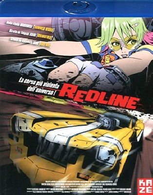 Redline (2009) BDRip XviD AC3 ITA