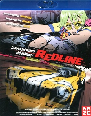 Redline (2009) VU 1080p DTS-HD MA AC3 ITA JAP Sub ITA