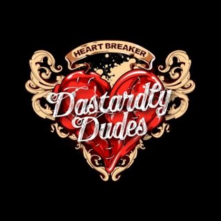 Dastardly Dudes - Heartbreaker (2020).mp3 - 320 Kbps