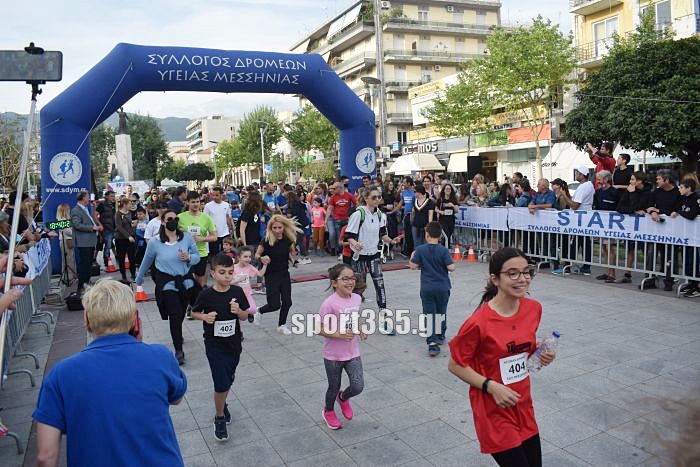 , ΦΩΤΟΡΕΠΟΡΤΑΖ: 20ος Αγώνας δρόμου Καλαμάτας