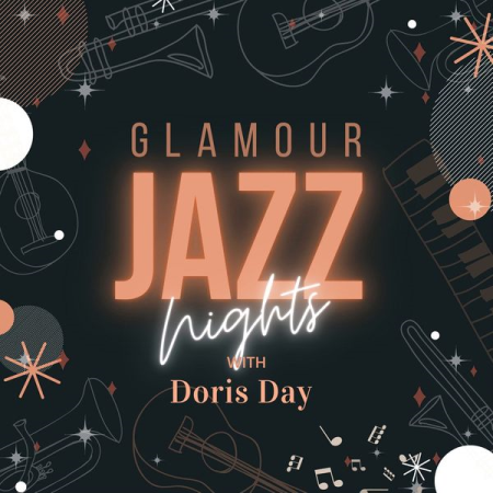 Doris Day - Glamour Jazz Nights with Doris Day (2021)