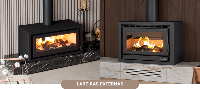 Lareiras Externas