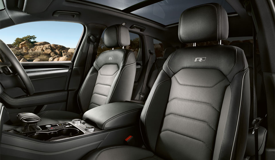 2019 Volkswagen Touareg (6)