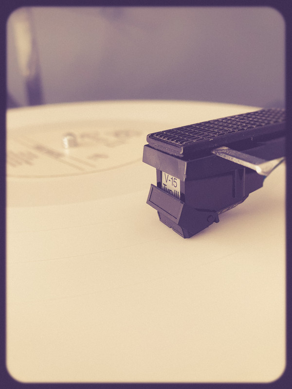 Dual 1229 - Shure V-15 III - Queen II (1 von 1)