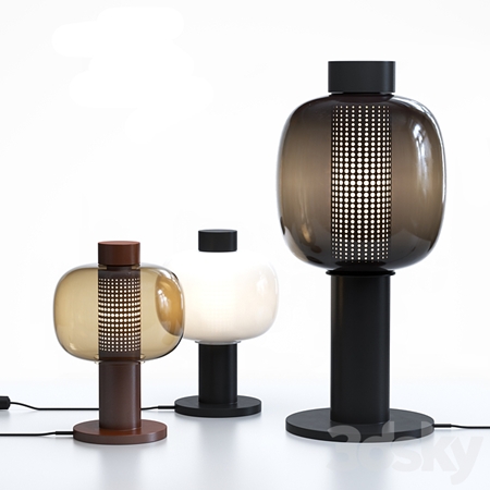 BONBORI Lamps