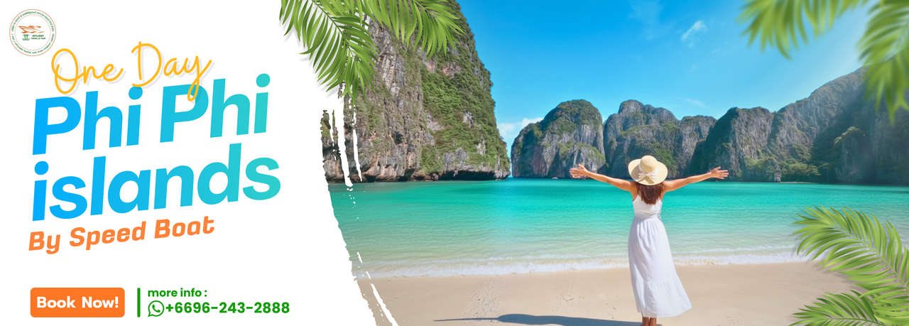 Phi Phi Islands Maya Bay Lagoon Thailand