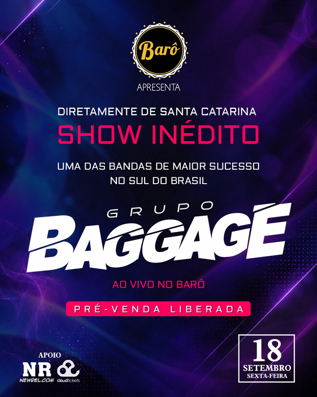 GRUPO BAGGAGE