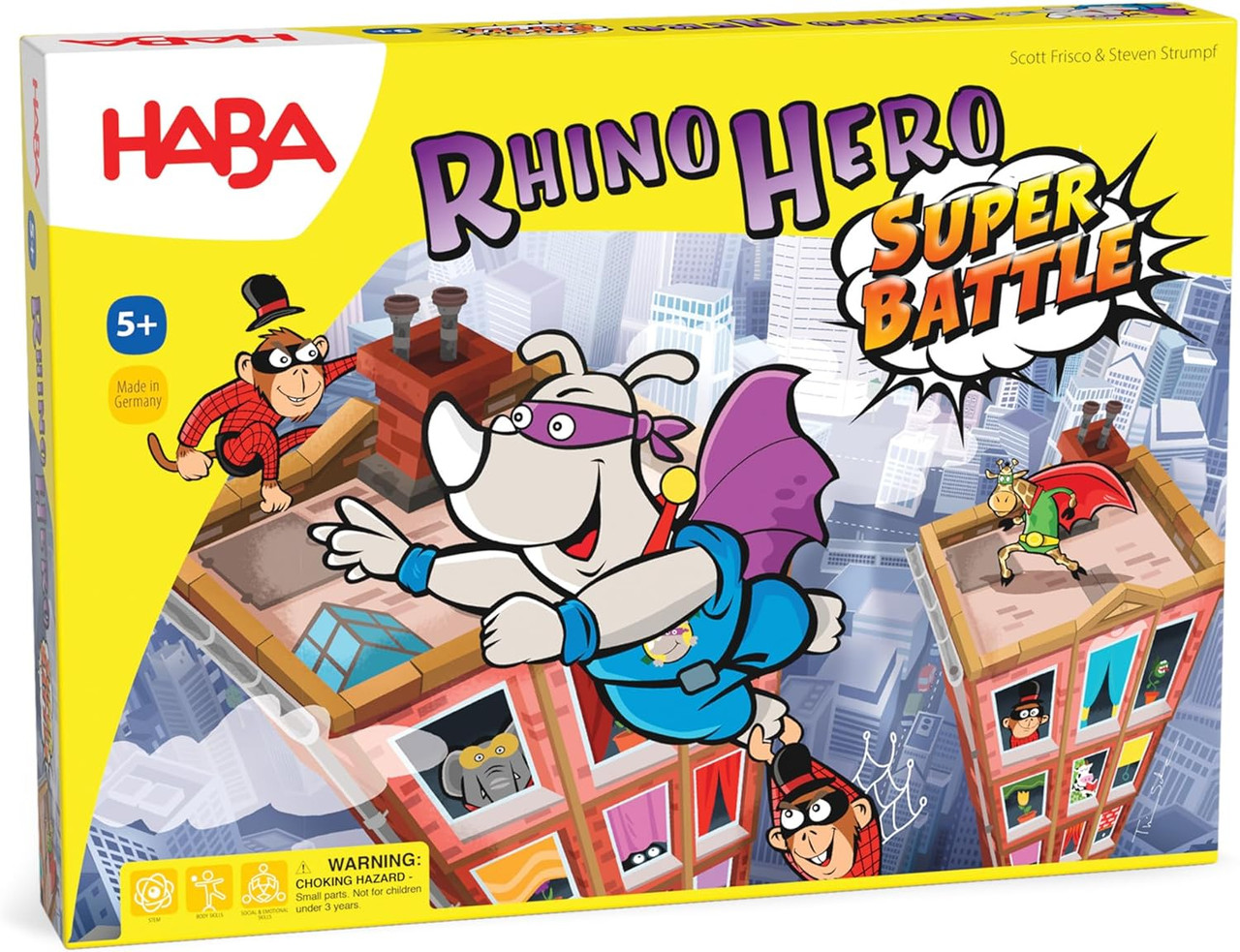HABA Rhino Hero