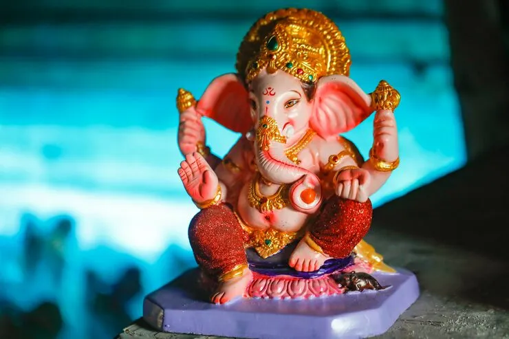 10 Creative ideas for Ganesh decoration