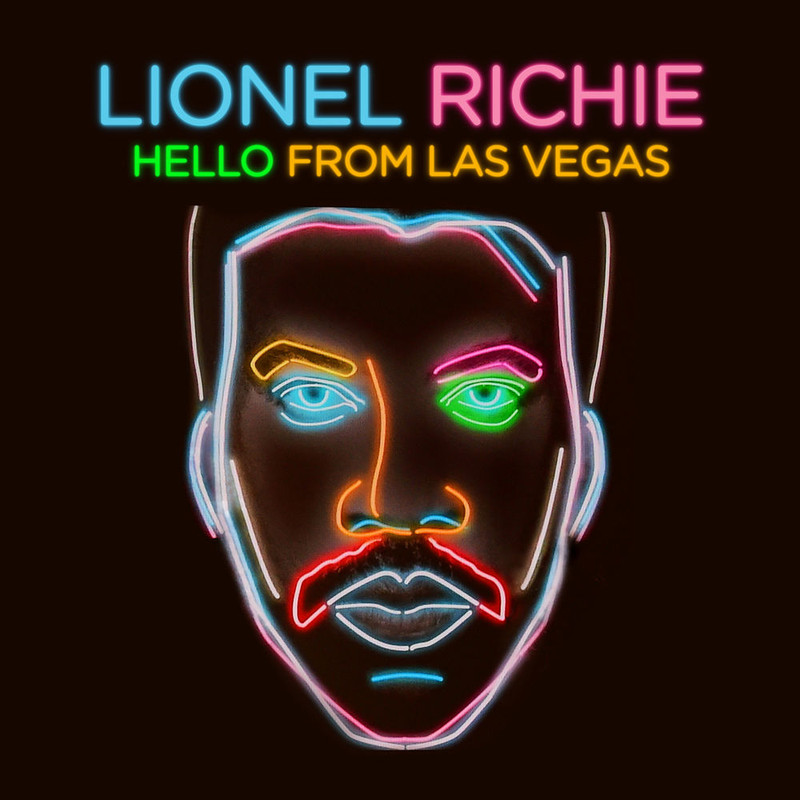 Lionel Richie - Hello From Las Vegas (Deluxe) (Album, Capitol Records, 2019) FLAC