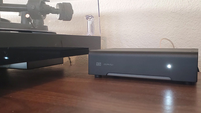 Schiit Mani Phono Preamp