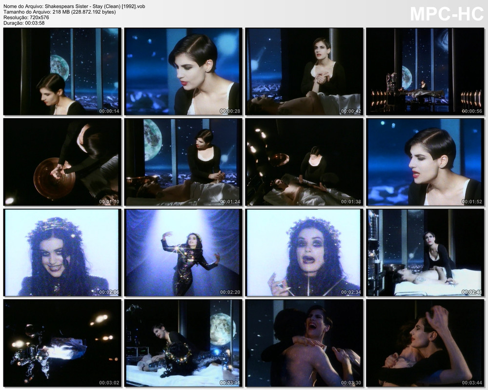 Shakespears Sister - Stay (Clean) [1992]