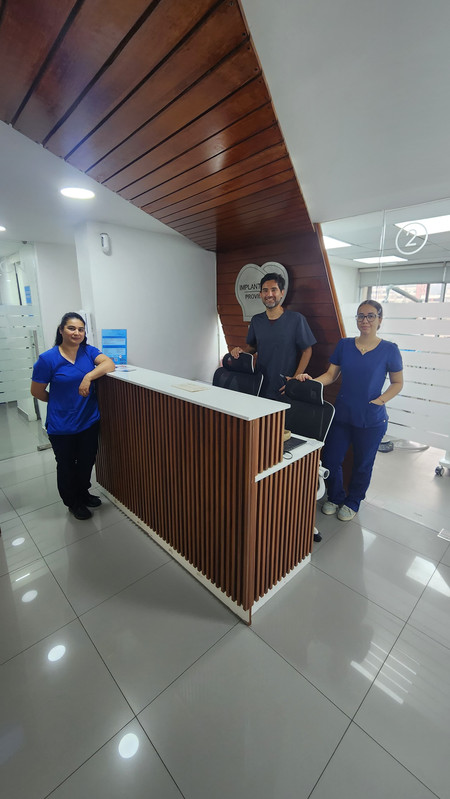 Fachada e Instalaciones 1