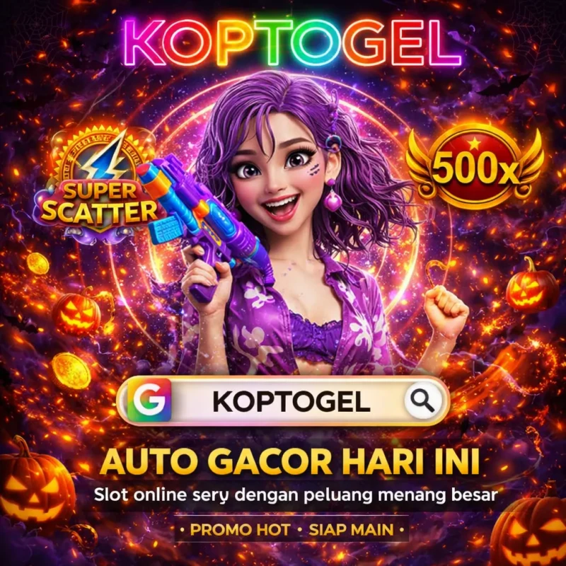 Galeri foto KOPTOGEL : Strategi Jitu Menang Togel #1 & Info Terupdate 2027! di Manado