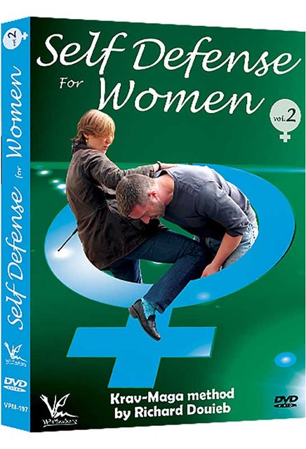 Self-Defense For Women Vol.1 Krav Maga Method
