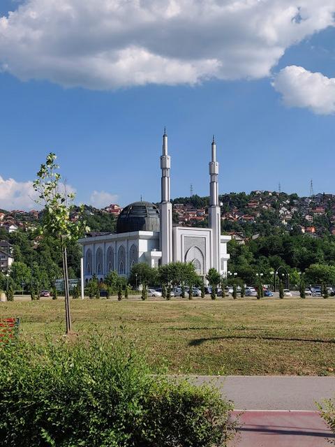 10 días por Eslovenia, Croacia y Bosnia con 3 niños. - Blogs de Europa Oriental - Sabado: Entramos a Bosnia parando en Mostar, Jablanica y Sarajevo. (18)