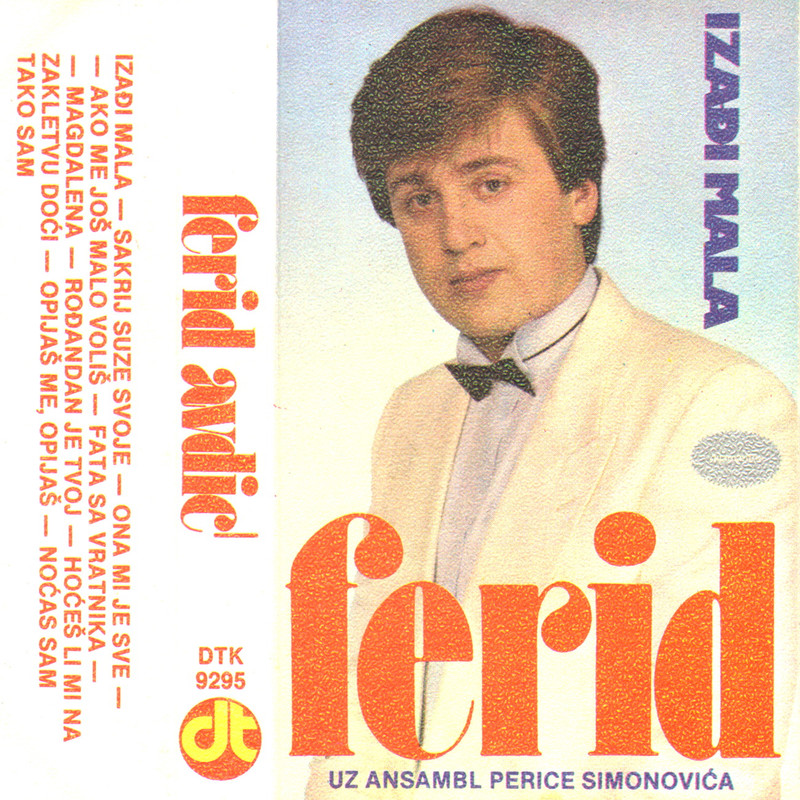 Ferid Avdic 1985 kp