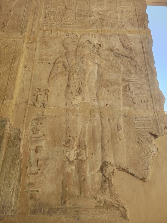 Ленивый Египет (Хургада, Луксор, Каир), декабрь 2025 - январь 2026