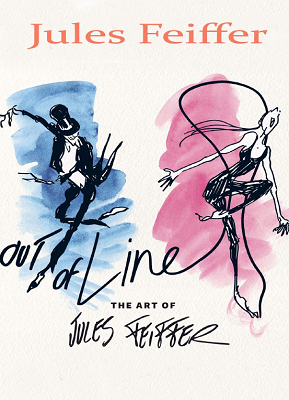 Jules Feiffer – Out of line