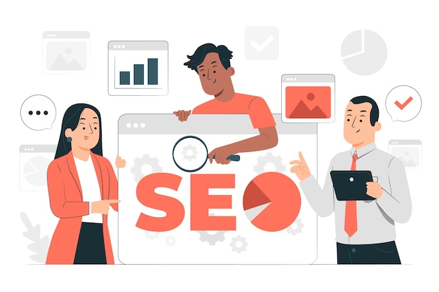 What are some SEO strategies for a new website?