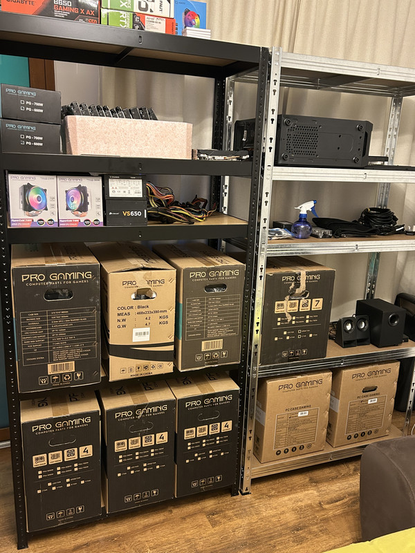 Componente PC Premium