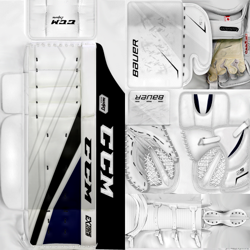 Quemener18 Pads