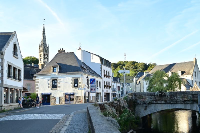 Día 8: Huelgoat, Locronan y Pont-Aven - 10 días de verano en la Bretaña francesa (6)