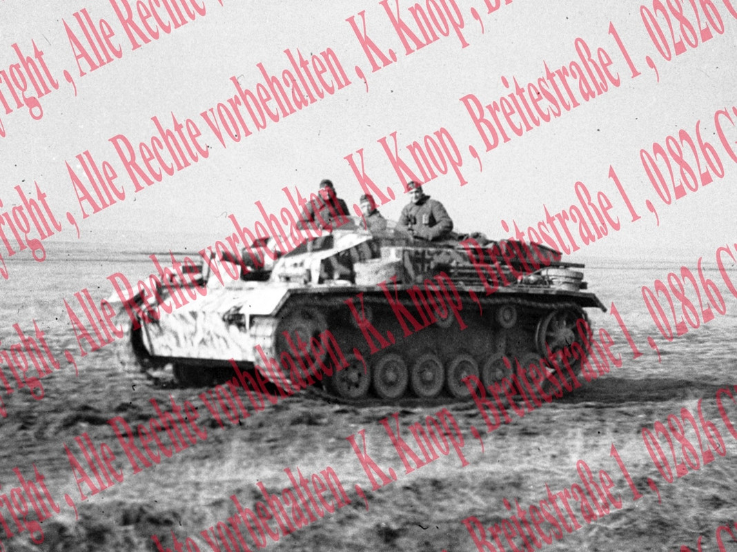 StuG Sturmgeschütz mit Tarnanstrich , Panzer