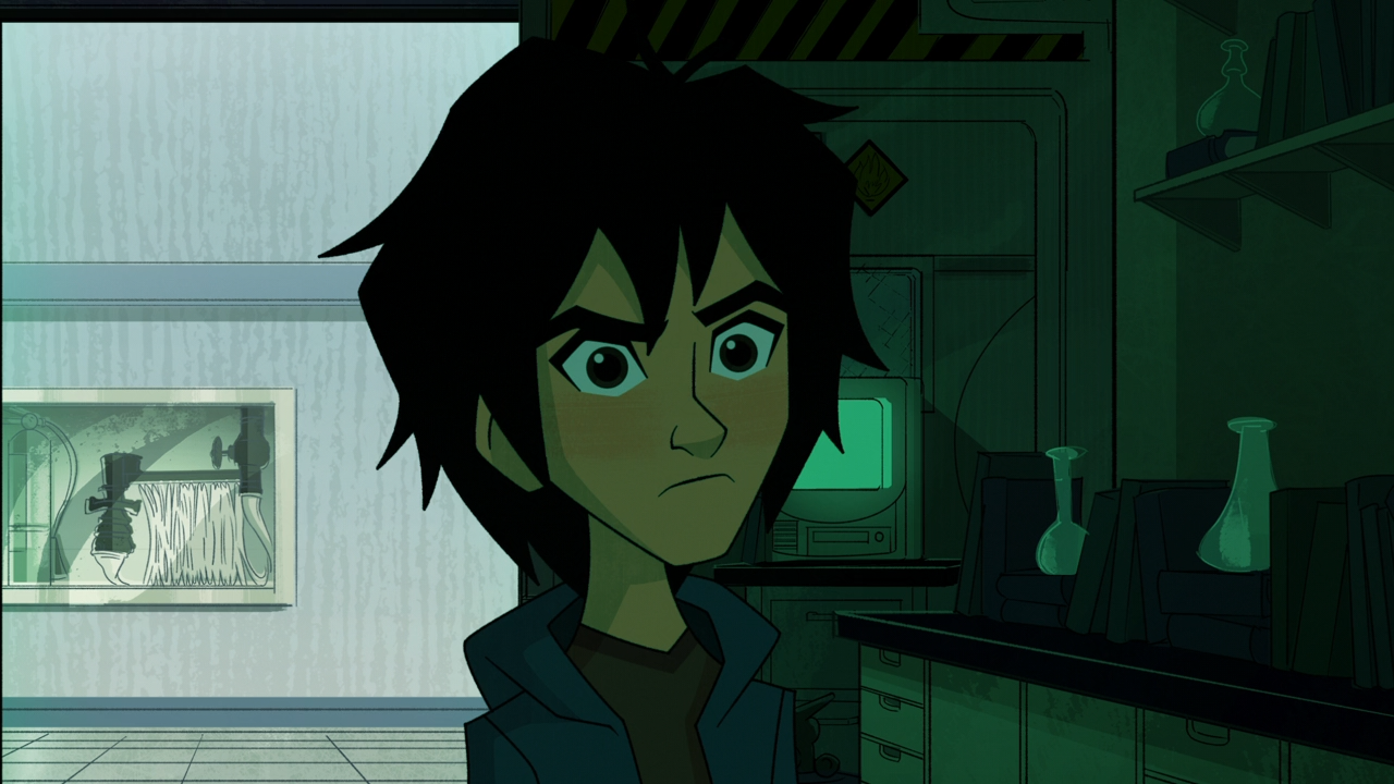 Disney Big Hero 6 the Series S01E03 [720p]