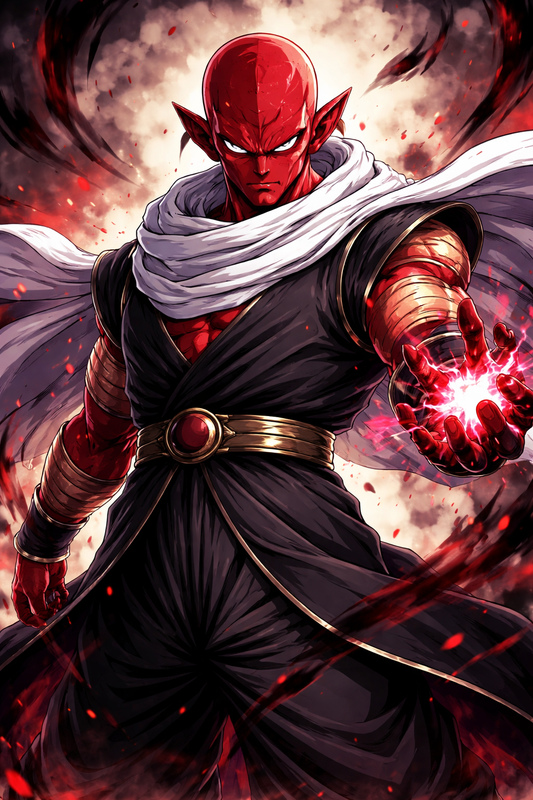 red namek raja