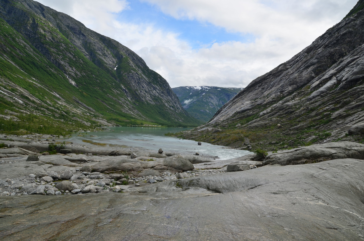 ETAPA 6- Glaciar Nigards - Glaciar Bergset - Noruega 10 días de cabañas y con niños (3)