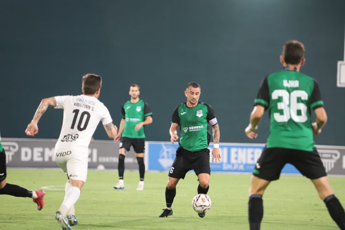 Breidablik vs Egnatia, 02h00 ngày 16/07