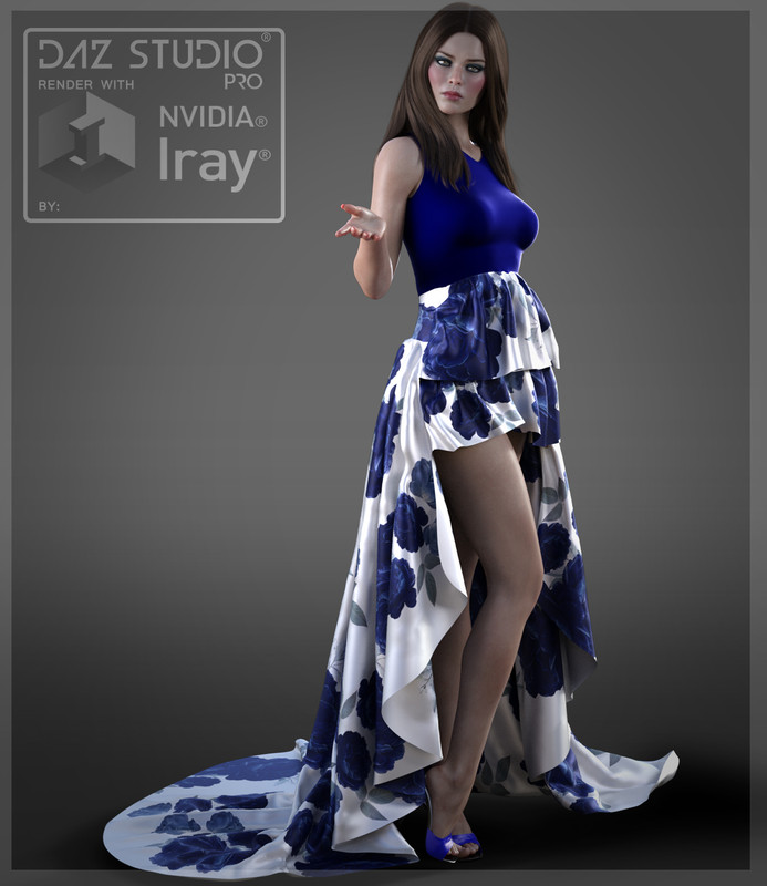 I like it dForce Dress for G8F I like it dForce Dress for G8F