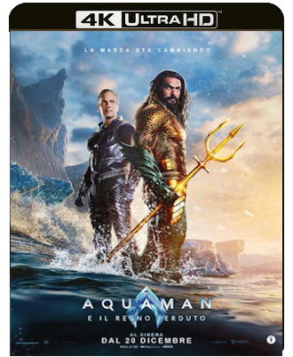 Aquaman e Il regno perduto (2023) WEB-DL 2160p H265 HDR HEVC DV E-AC3+AC3 ITA ENG