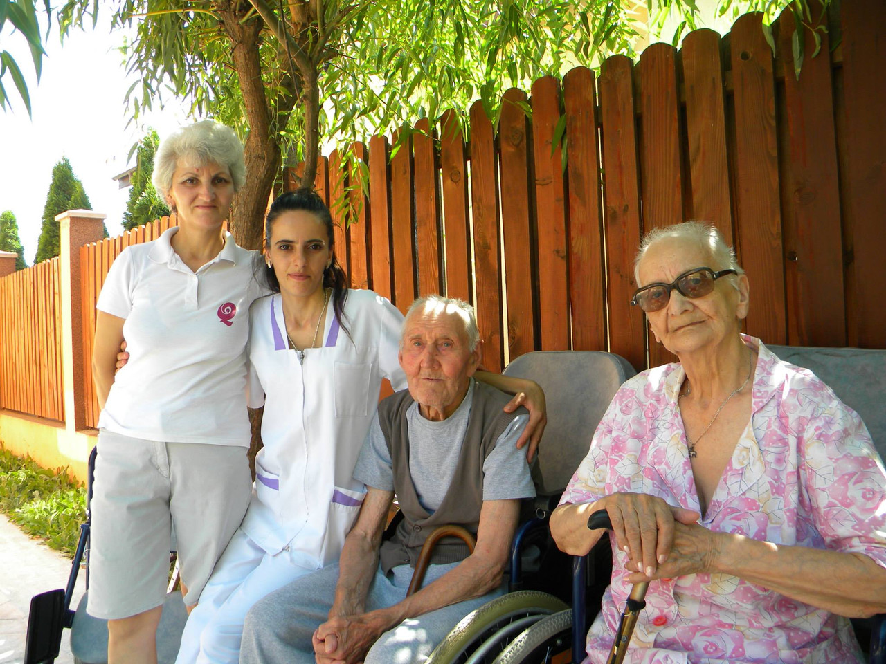 Casa Lili și viața seniorilor