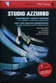 Studio Azzurro - Videoambienti, ambienti sensibili - Video and sensitive enviroments (2007) 2 x DVD9 COPIA 1:1 ITA