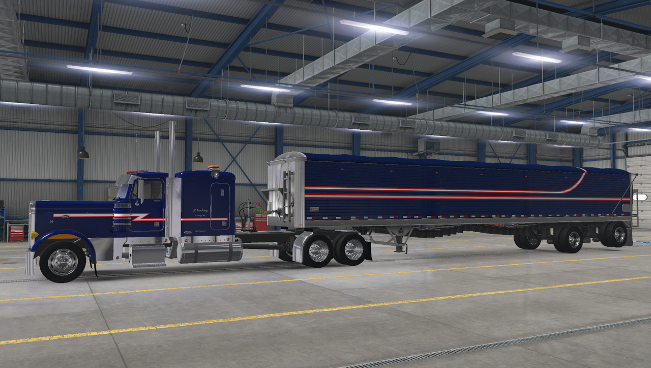 Show your truck! [ATS] - Page 523 - SCS Software