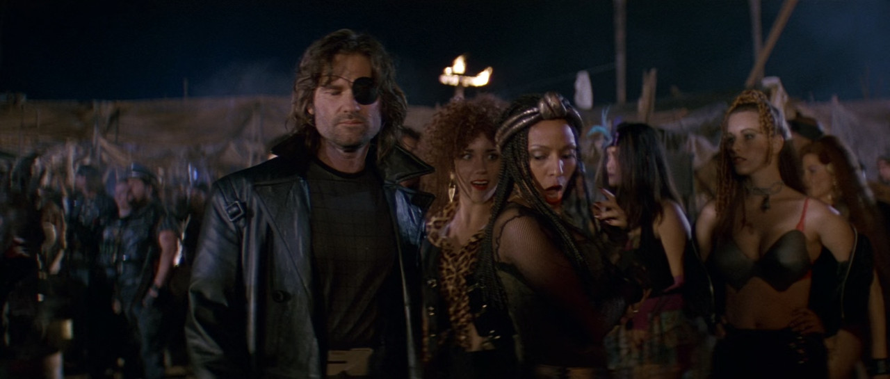 Escape from L.A. 1996 (1080p x265 10bit Tigole).