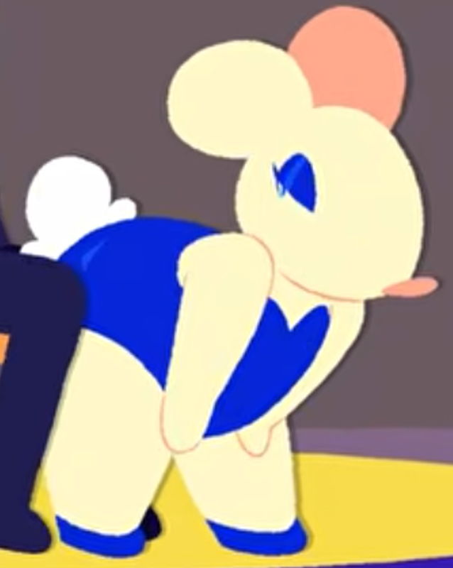 mousy