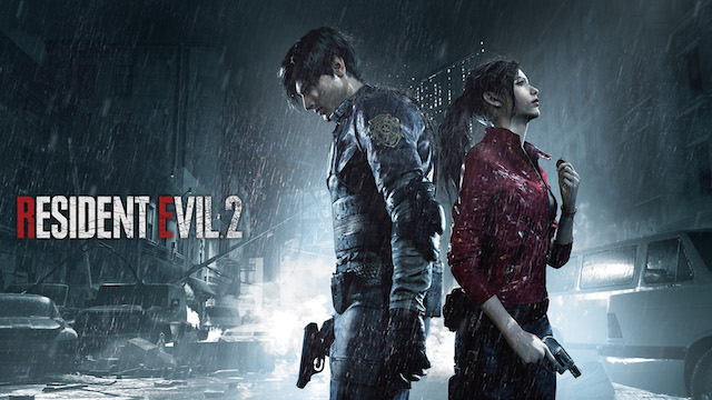 Resident Evil 2' Remake Video Shows Off Claire Redfield's Military