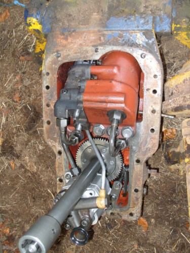 Hydraulic unit - Pump