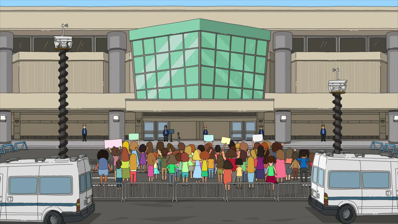Bob's Burgers (2011) - S09E01 - Just One of the Boyz 4 Now for N