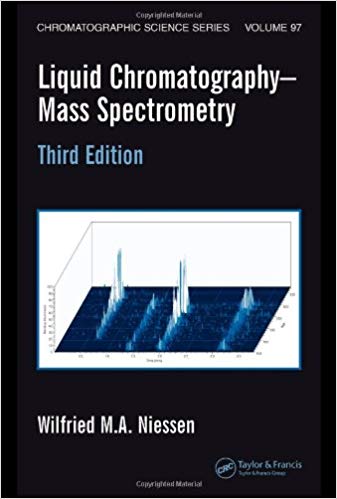 Liquid Chromatography-Mass Spectrometry, 3rd Edition