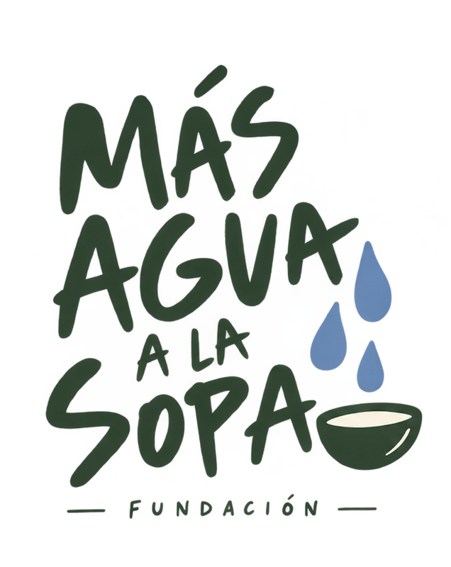 Logo Más Agua a la Sopa