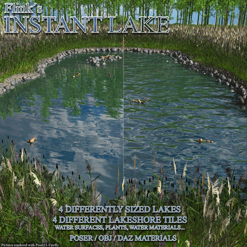 Flinks Instant Lake Flinks Instant Lake