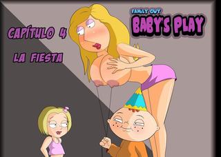 I Griffin – Family Guy – Baby Play’s – Capitolo 4