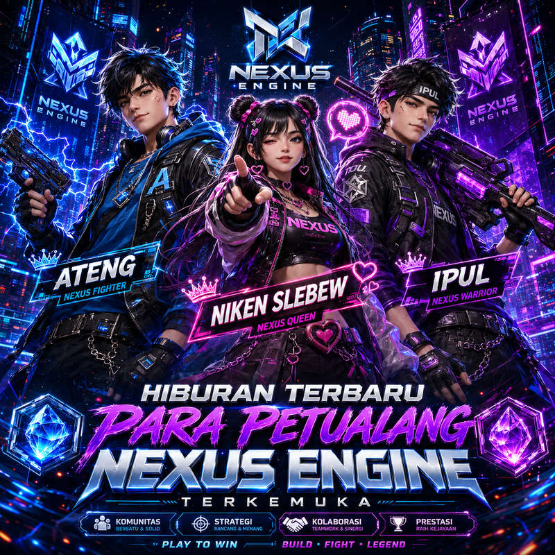 TAKIS98 ❤️ Hiburan Terbaru Para Pejuang Nexus Engine Terkemuka